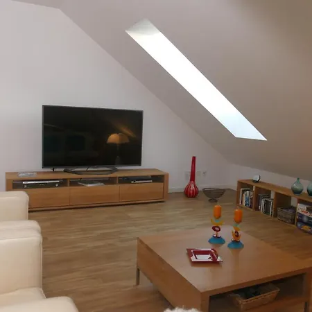 Apartment Ruhepol *