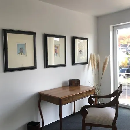 Apartment Ruhepol *