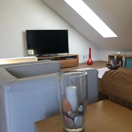 Apartment Ruhepol *