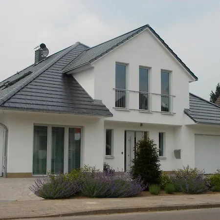 Ruhepol Apartment *