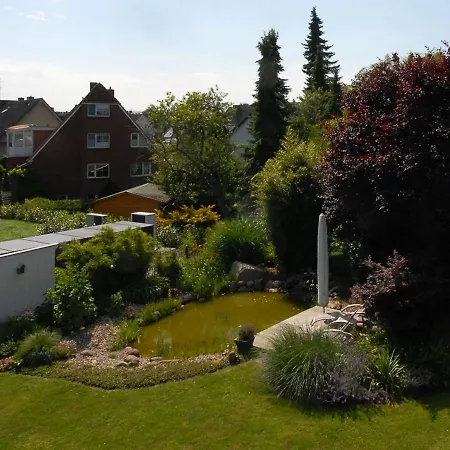 Ruhepol Apartment Lubeck