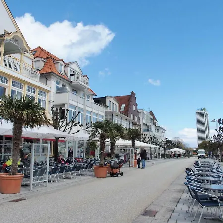 Ruhepol * Lubeck