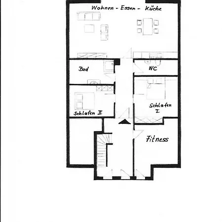 Apartman Ruhepol Lübeck